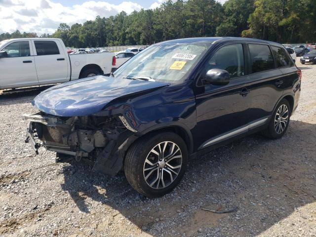 MITSUBISHI OUTLANDER 2016 with VIN JA4AD2A31GZ033134 - Photo from auction