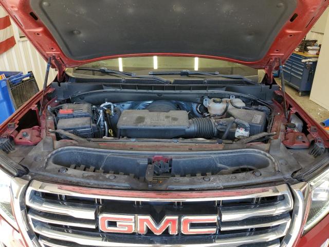 Photo 12 from auction – 2021 GMC YUKON SLT with VIN 1GKS2BKD2MR424705