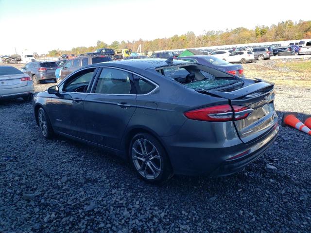 Photo 2 from auction – 2019 FORD FUSION TIT with VIN 3FA6P0RU0KR101429