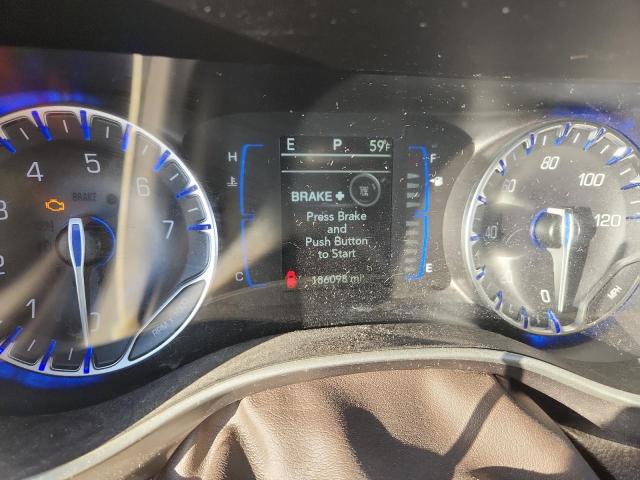 Photo 9 from auction – 2017 CHRYSLER PACIFICA T with VIN 2C4RC1DG0HR502116