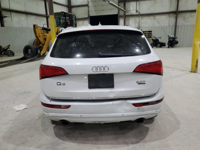 Photo 6 from auction – 2016 AUDI Q5 PREMIUM with VIN WA1L2AFP6GA053754