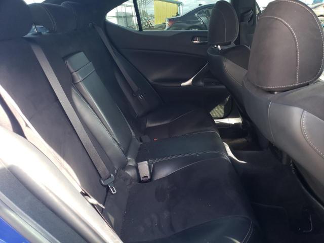 Photo 10 from auction – 2011 LEXUS IS 250 with VIN JTHBF5C27B5146580