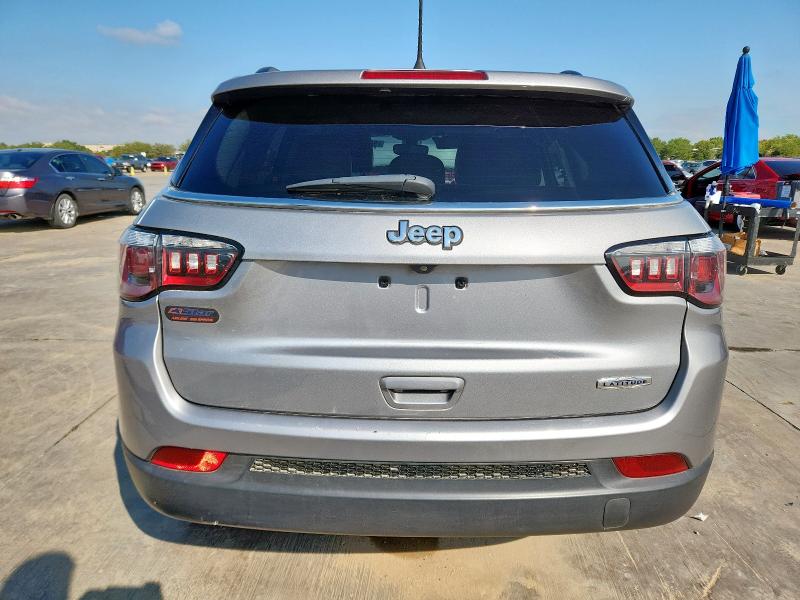 Photo 6 from auction – 2018 JEEP COMPASS LA with VIN 3C4NJCBB9JT487612