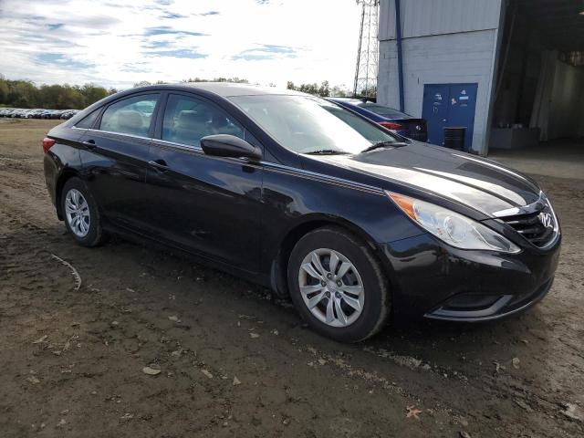 Photo 4 from auction – 2011 HYUNDAI SONATA GLS with VIN 5NPEB4AC5BH177309