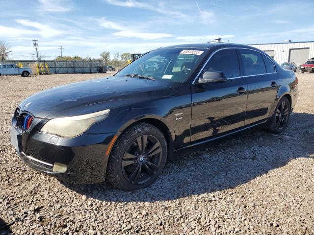 BMW 528 XI 2010 with VIN WBANV1C52AC389175 - Photo from auction