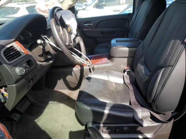 Photo 7 from auction – 2014 CHEVROLET SUBURBAN C with VIN 1GNSCKE09ER127537