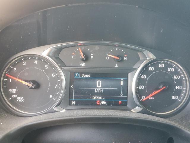 Photo 9 from auction – 2024 GMC TERRAIN SL with VIN 3GKALTEG3RL143323