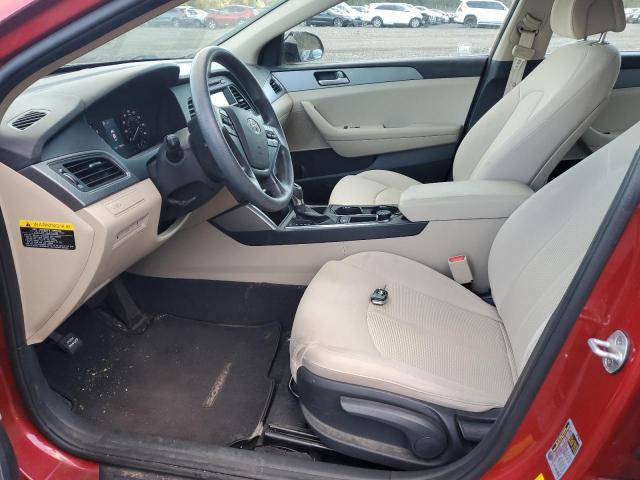 Photo 7 from auction – 2017 HYUNDAI SONATA SE with VIN 5NPE24AF4HH581978