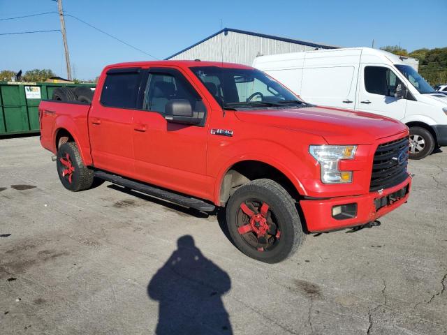 Photo 4 from auction – 2016 FORD F150 SUPER with VIN 1FTEW1EG3GFC61632