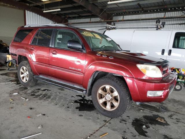 Photo 4 from auction – 2005 TOYOTA 4RUNNER SR5 with VIN JTEBU14R458030974