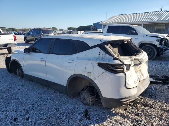 Photo 2 from auction – 2023 CHEVROLET BLAZER 2LT with VIN 3GNKBCR45PS134023
