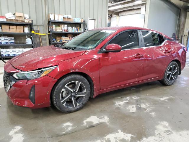 Photo 1 from auction – 2024 NISSAN SENTRA with VIN 3N1AB8CV0RY366843