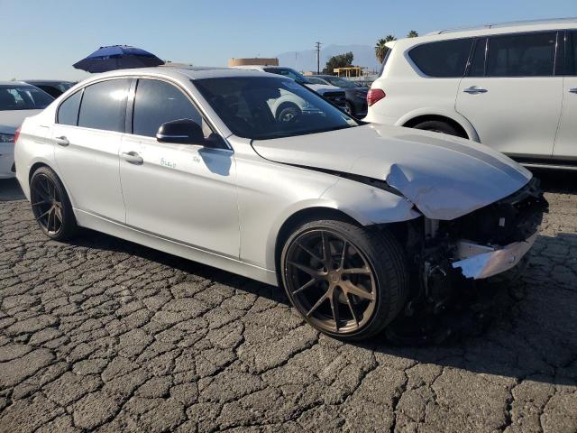 Photo 4 from auction – 2015 BMW 335 I with VIN WBA3A9C52FKW74764