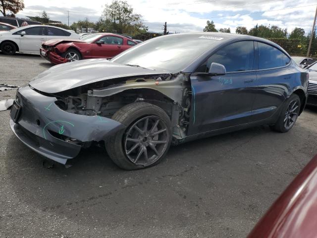 TESLA MODEL 3 2023 with VIN 5YJ3E1EB5PF609370 - Photo from auction