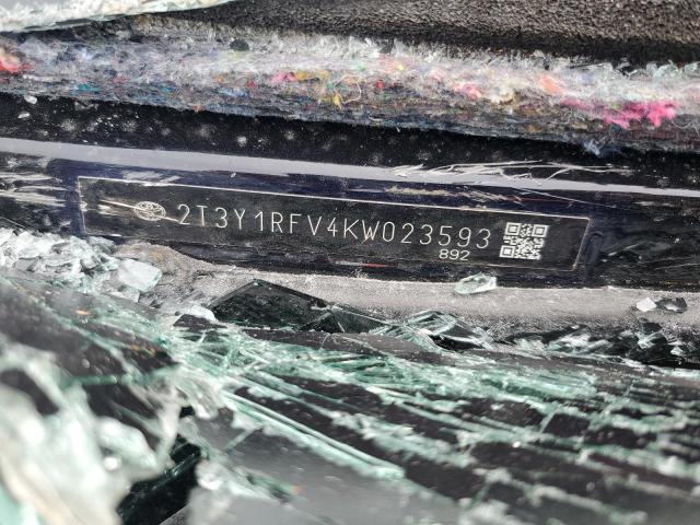 Photo 14 from auction – 2019 TOYOTA RAV4 LIMIT with VIN 2T3Y1RFV4KW023593