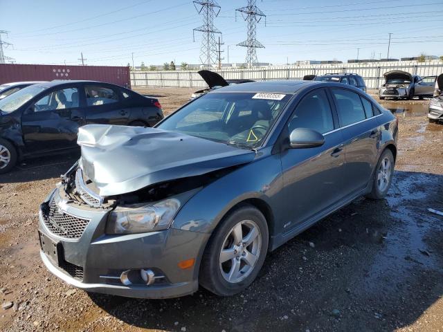 Photo 1 from auction – 2012 CHEVROLET CRUZE LT with VIN 1G1PF5SC1C7241006