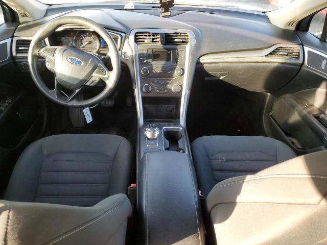 Photo 8 from auction – 2017 FORD FUSION SE with VIN 3FA6P0LU6HR355258