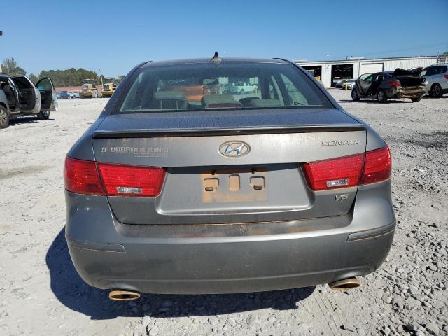 Photo 6 from auction – 2009 HYUNDAI SONATA SE with VIN 5NPEU46F59H452460