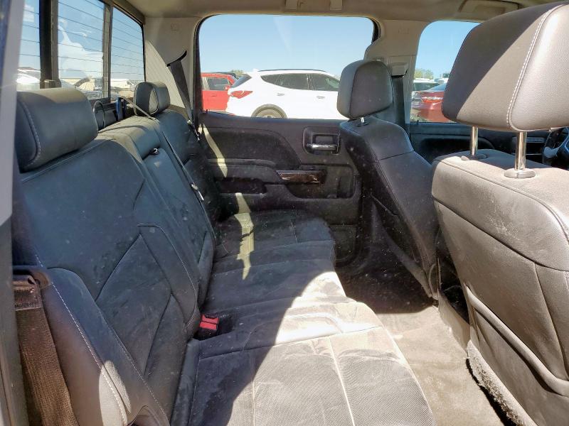 Photo 10 from auction – 2018 GMC SIERRA C15 with VIN 3GTP1NEC5JG199488