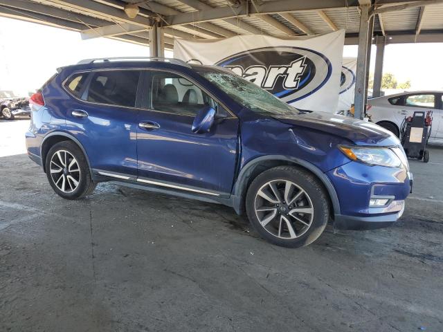Photo 4 from auction – 2017 NISSAN ROGUE S with VIN JN8AT2MT0HW148111