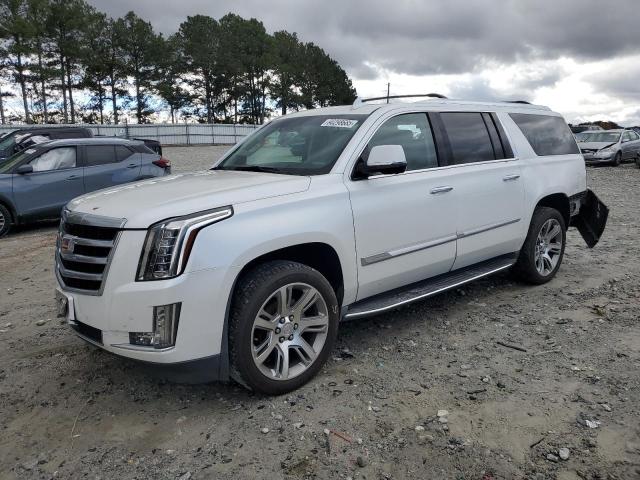 CADILLAC ESCALADE E 2016 with VIN 1GYS4JKJ6GR427904 - Photo from auction