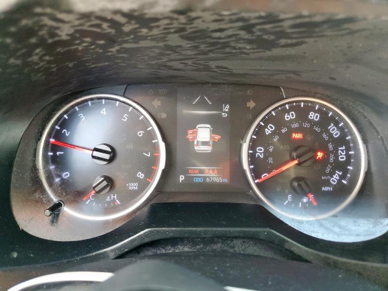 Photo 9 from auction – 2019 TOYOTA RAV4 LE with VIN JTMH1RFV2KD500356