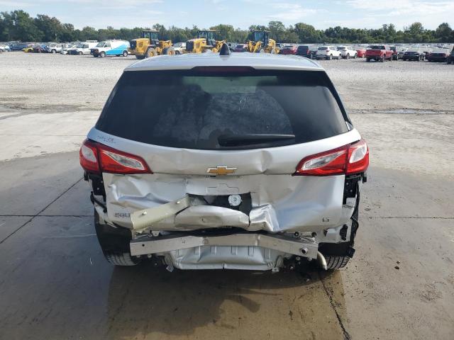 Photo 6 from auction – 2021 CHEVROLET EQUINOX LT with VIN 3GNAXKEV5MS155259