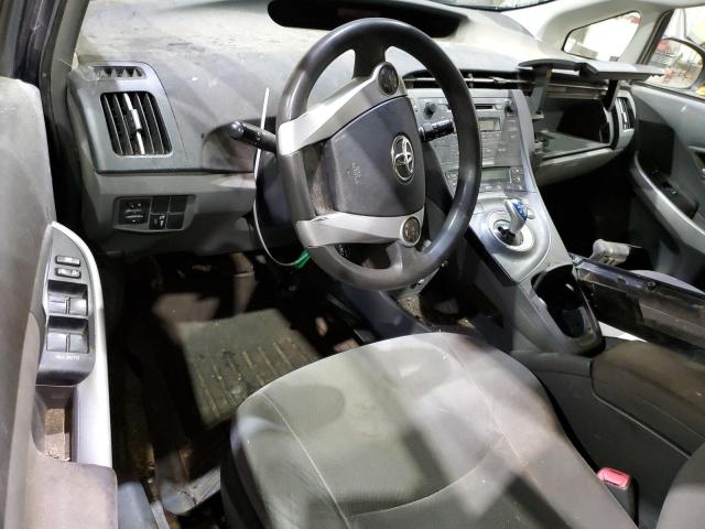 Photo 8 from auction – 2010 TOYOTA PRIUS with VIN JTDKN3DU4A0056985
