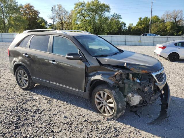 Photo 4 from auction – 2011 KIA SORENTO EX with VIN 5XYKU4A23BG161766