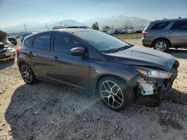 Photo 4 from auction – 2018 FORD FOCUS SEL with VIN 1FADP3M23JL217381
