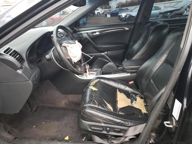 Photo 7 from auction – 2007 ACURA TL with VIN 19UUA66287A012641