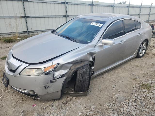 Photo 1 from auction – 2010 ACURA TL with VIN 19UUA9F50AA007839