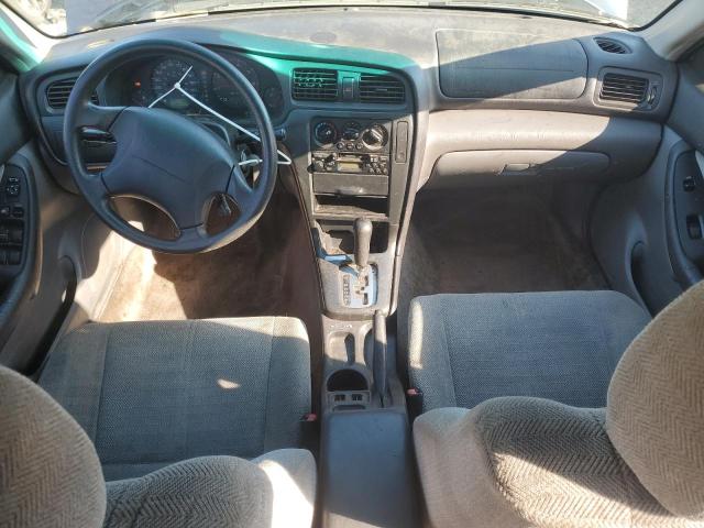 Photo 8 from auction – 2001 SUBARU LEGACY L with VIN 4S3BH635X17311682