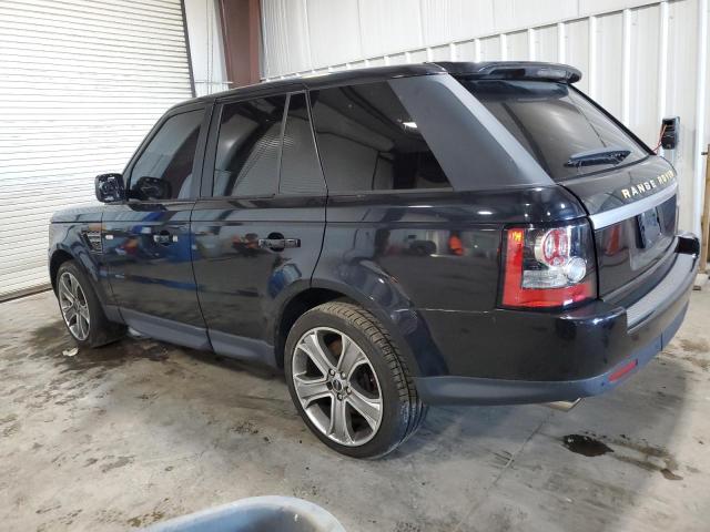 Photo 2 from auction – 2012 LAND ROVER RANGE ROVE with VIN SALSH2E47CA719097