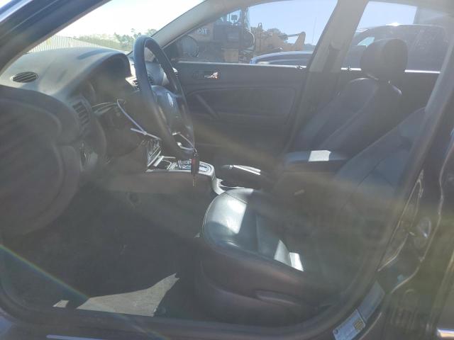 Photo 7 from auction – 2004 VOLKSWAGEN PASSAT GLS with VIN WVWPD63B94P159440