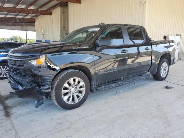 CHEVROLET SILVERADO 2023 with VIN 3GCPABEK4PG105079 - Photo from auction