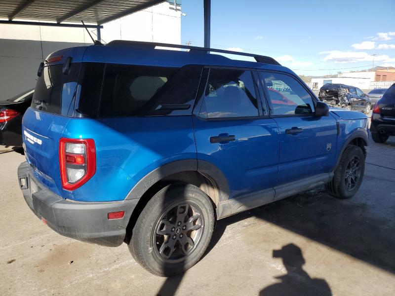 Photo 3 from auction – 2022 FORD BRONCO SPO with VIN 3FMCR9B61NRD49115