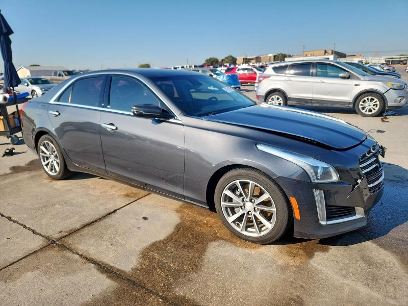 Photo 4 from auction – 2018 CADILLAC CTS LUXURY with VIN 1G6AR5SS2J0109246