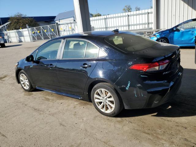 Photo 2 from auction – 2023 TOYOTA COROLLA LE with VIN JTDBDMHE7P3007752