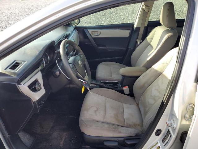 Photo 7 from auction – 2015 TOYOTA COROLLA L with VIN 2T1BURHE6FC288753