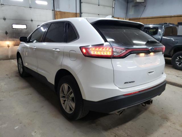 Photo 2 from auction – 2015 FORD EDGE SEL with VIN 2FMTK4J87FBC31998