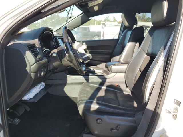 Photo 7 from auction – 2022 DODGE DURANGO GT with VIN 1C4RDHDG5NC214554