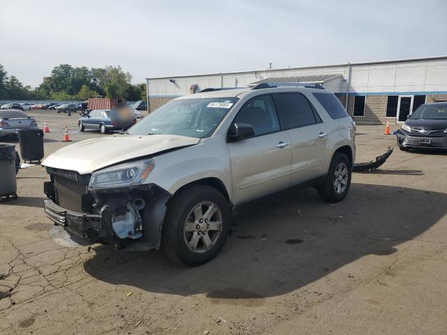GMC ACADIA SLE 2016 with VIN 1GKKVNED2GJ249444 - Photo from auction