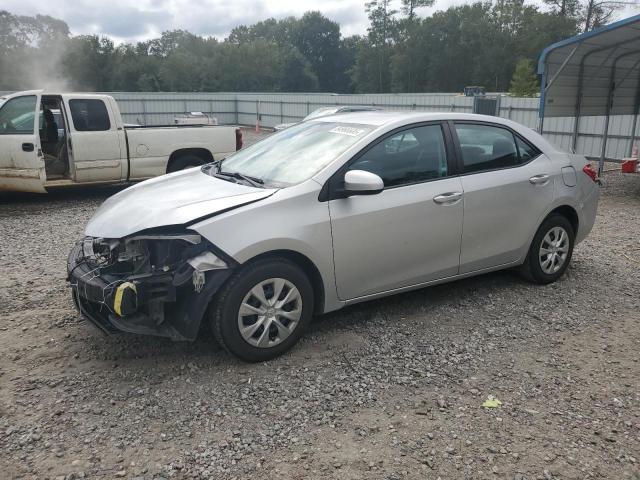TOYOTA COROLLA L 2017 with VIN 5YFBURHEXHP701079 - Photo from auction