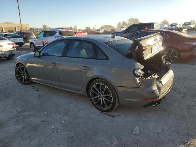 Photo 2 from auction – 2019 AUDI S4 PRESTIGE with VIN WAUC4AF40KA018638