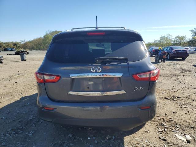 Photo 6 from auction – 2013 INFINITI JX35 with VIN 5N1AL0MN0DC324650