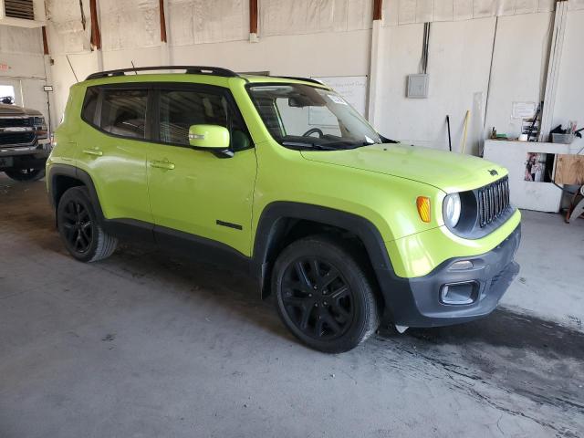 Photo 4 from auction – 2017 JEEP RENEGADE LATITUDE with VIN ZACCJBBB2HPG10265