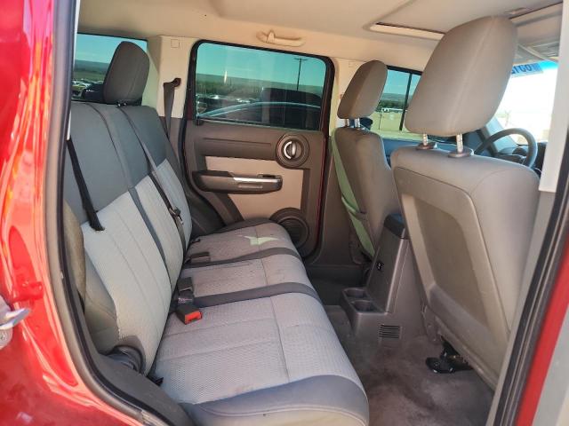 Foto 10 de la subasta – 2007 DODGE NITRO SLT con VIN 1D8GT58K77W636108