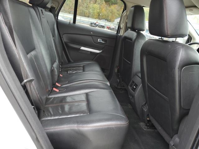 Photo 11 from auction – 2011 FORD EDGE LIMIT with VIN 2FMDK3KC2BBA81584