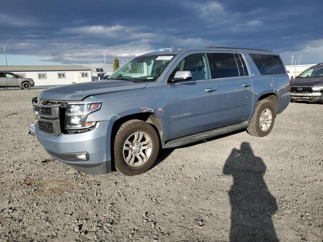 Photo 1 from auction – 2016 CHEVROLET SUBURBAN K with VIN 1GNSKHKC2GR390119